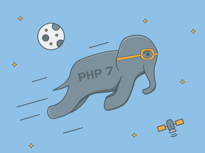 PHP 7 power