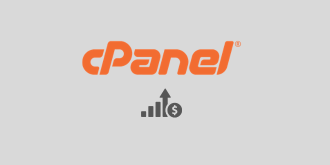 cPanel License Price Hike