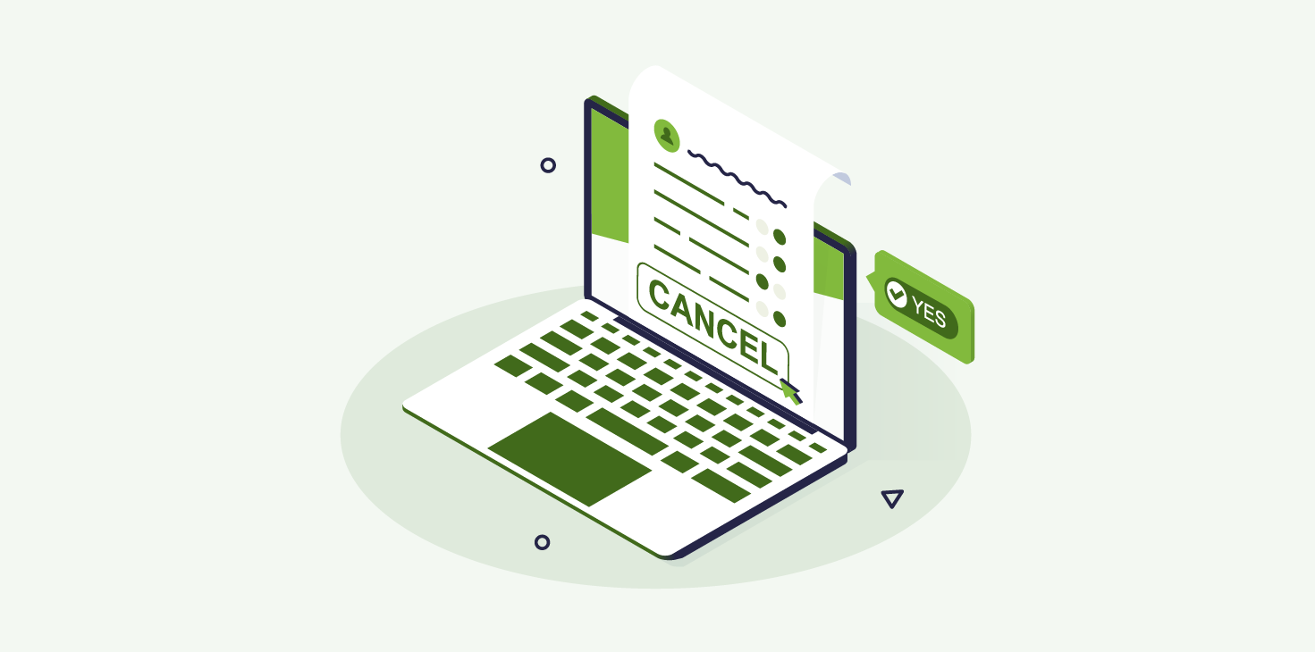 Cancel your A2 Hosting Account