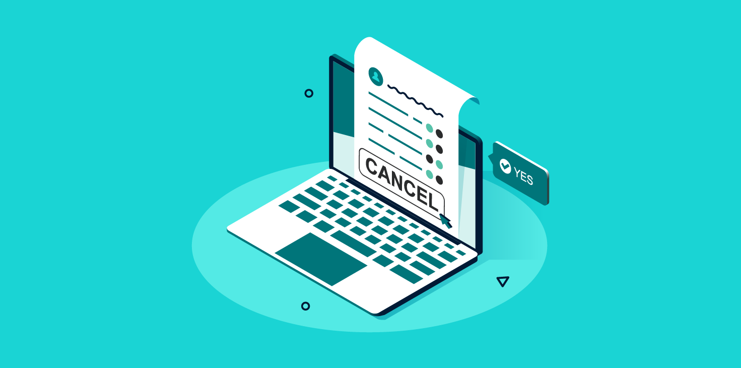 Cancel your GoDaddy Account