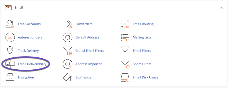 Email Deliverability
