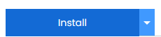This simple button helps you install Concrete onto your ChemiCloud account!